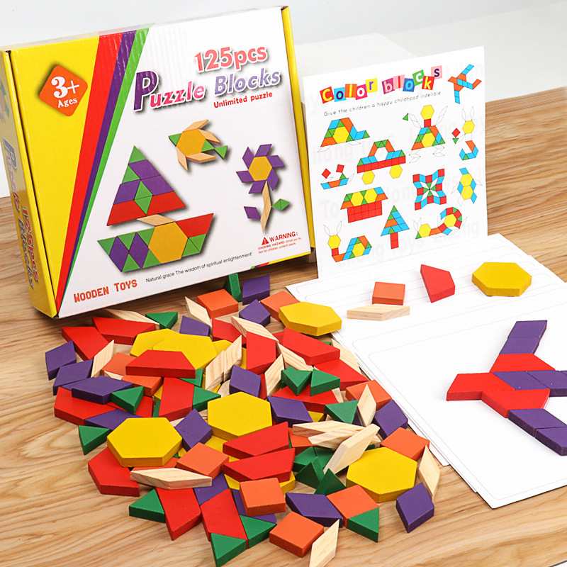 Tangram Puzzle